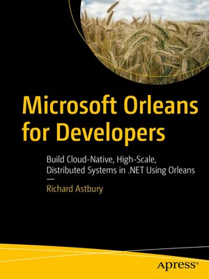 cover image of Microsoft Orleans for Developers